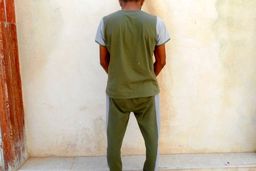 مرد پلید زن میانسال را در خانه‌اش خفه کرد