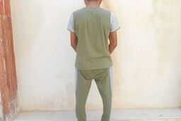 مرد پلید زن میانسال را در خانه‌اش خفه کرد