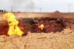 مرگ آتشین ۲ سارق خط لوله نفت