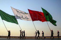 اینفوگرافی؛روش های موثر برای جلوگیری از گرمازدگی در پیاده روی اربعین