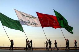 اینفوگرافی؛روش های موثر برای جلوگیری از گرمازدگی در پیاده روی اربعین