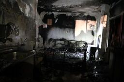 مرگ آتشین 4 عضو یک خانواده در نوشهر؛ زوج جوان و 2 کودک‌شان سوختند