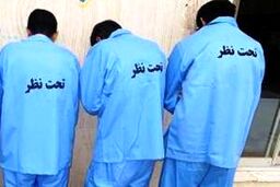 ماجرای عجیب گرفتار شدن سارقان حرفه‌ای در تله ماموران قلابی