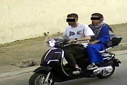 در مشهد اتفاق افتاد؛عشق خیابانی از دختر جوان سارق ساخت