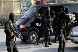 شرور مسلح در درگیری با پلیس اهواز کشته شد
