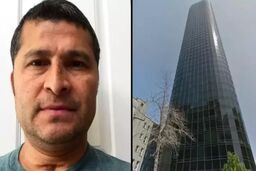 زنده ماندن پس از سقوط از طبقه ۴۷ آسمان‌خراش
