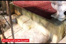 جشن عروسی در باغ تالار چگونه به خون کشیده شد؟