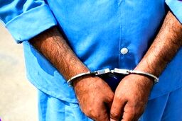 عامل قتل شبانه در کرمان دستگیر شد