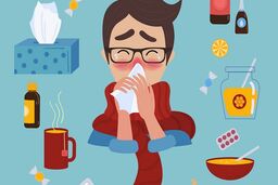 7 راهکار برای جلوگیری از سرماخوردگی در پاییز