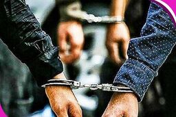 دستگیری قمه‌کش‌های خیابان اندرزگو + فیلم