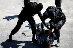 نجات پسر 11 ساله از چنگ آدم‌ربایان 15 میلیاردی