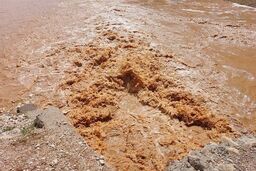 کشف جسد مادر و فرزند در سیل شهرستان نور