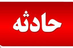 سقوط مرگبار زن میانسال از نردبان