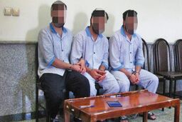 بدشانسی باورنکردنی دزد زخمی؛ سارق موقع فرار به حیاط کلانتری پرید