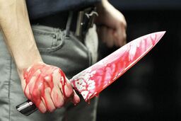 شاگرد جگرکی مشتری ۲۰ ساله را کشت