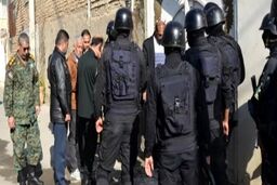 عملیات 3 ساعته پلیس در فلاورجان برای نجات 3 کودک و یک زن گروگان