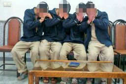 کلاهبرداران حساب هزار نفر را با پیامک آلوده خالی کردند