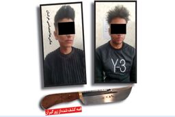 اعضای باند مخوف «موسیخی‌ها» در یک شب از 11 نفر زورگیری کردند