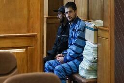 محمدقبادلو به جرم‌ به شهادت‌رساندن مامور نیروی انتظامی قصاص شد