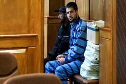 محمدقبادلو به جرم‌ به شهادت‌رساندن مامور نیروی انتظامی قصاص شد