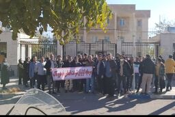 قتل یک نفر در تجمع مالباختگان الماس خودرو در تاکستان