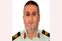 شهادت فرمانده یگان امداد شیراز در تعقیب و گریز با قاچاقچیان