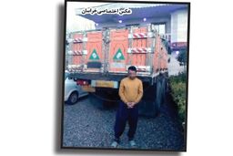 مرد مسلح هم کامیون را دزدید و هم سر راننده‌اش کلاه گذاشت