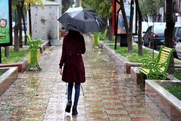 هواشناسی استان تهران اطلاعیه داد