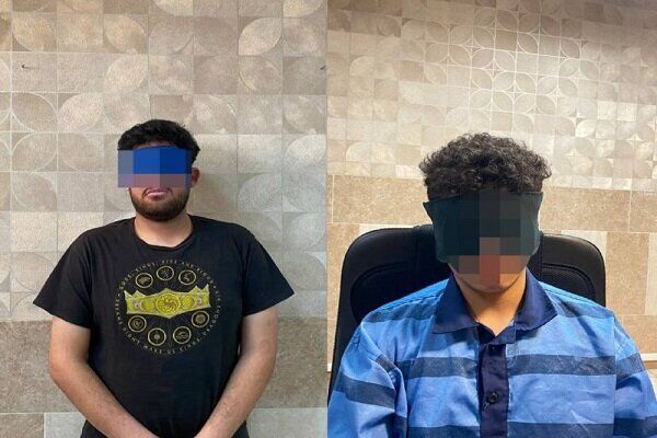 فیلمی از اعترافات عاملان قتل دانشجوی دانشگاه تهران