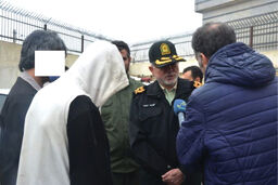 عملیات ضربتی پلیس برای رهایی کودک 3ساله از چنگ گروگانگیران