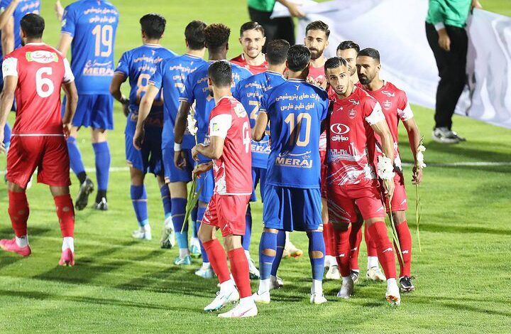 دربی پرسپولیس و استقلال در آستانه لغو!