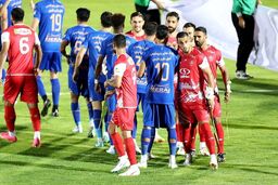 دربی پرسپولیس و استقلال در آستانه لغو!
