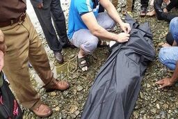 دستگیری مردی که همسرش را آتش زد