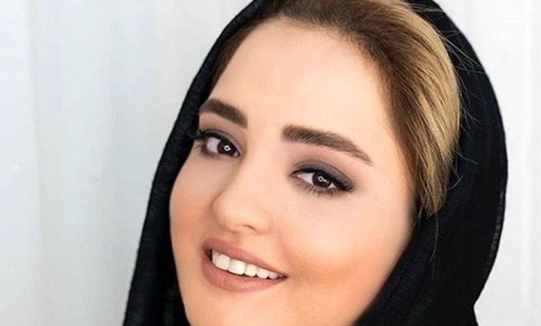 تولد نرگس محمدی کنار آبشار نیاگارا+ عکس