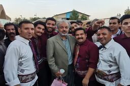 ساعت پخش و تکرار سریال نون خ