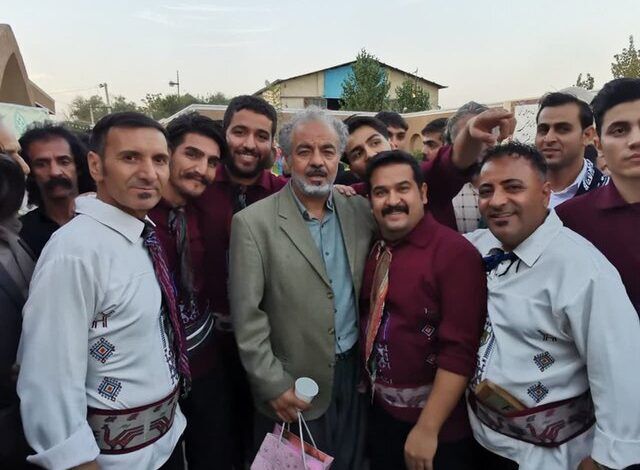 ساعت پخش و تکرار سریال نون خ
