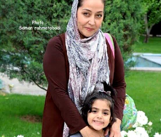 ناگفته های آرزو افشاری از قرار گرفتن سر راه در نوزادی تا قبولی دختری به فرزندخواندگی