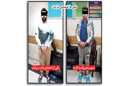 شلیک پلیس برای دستگیری گربه لیفان سوار