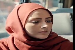سکانس خنده‌دار نون.خ5: رقابت عشقی روژان و باوان