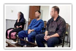2 مرد چاقو به دست در آرایشگاه‌های زنانه چه می‌کردند؟