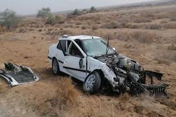 در تعطیلات نوروز هزار و ۶۵ نفر بر اثر تصادفات جان باختند