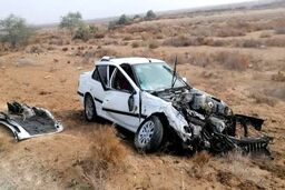 در تعطیلات نوروز هزار و ۶۵ نفر بر اثر تصادفات جان باختند