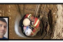 جوان فداکار سنندجی 4 نفر را نجات داد و خودش جان باخت
