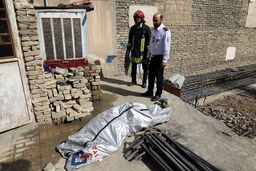 برق‌گرفتگی مرگبار راز همسر دوم را فاش کرد