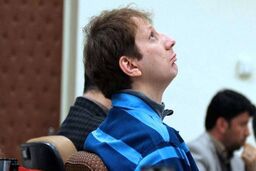 حکم اعدام بابک زنجانی نقض و تبدیل به ۲۰ سال حبس شد