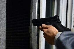 قتل مسلحانه در پوشش زباله گرد