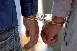 غافلگیری سارقان هنگام دزدی از کلینیک ترک اعتیاد