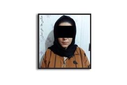 زن جوان در برابر اتهام قتل شوهر صیغه‌ای