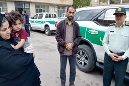 ربودن دختر 18 ماهه گیلانی با انگیزه اخاذی