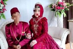 مردی 12 روز بعد از ازدواج فهمید عروس خانم، مرد است